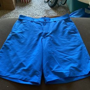 Under Armour Mens Golf Shorts size:34